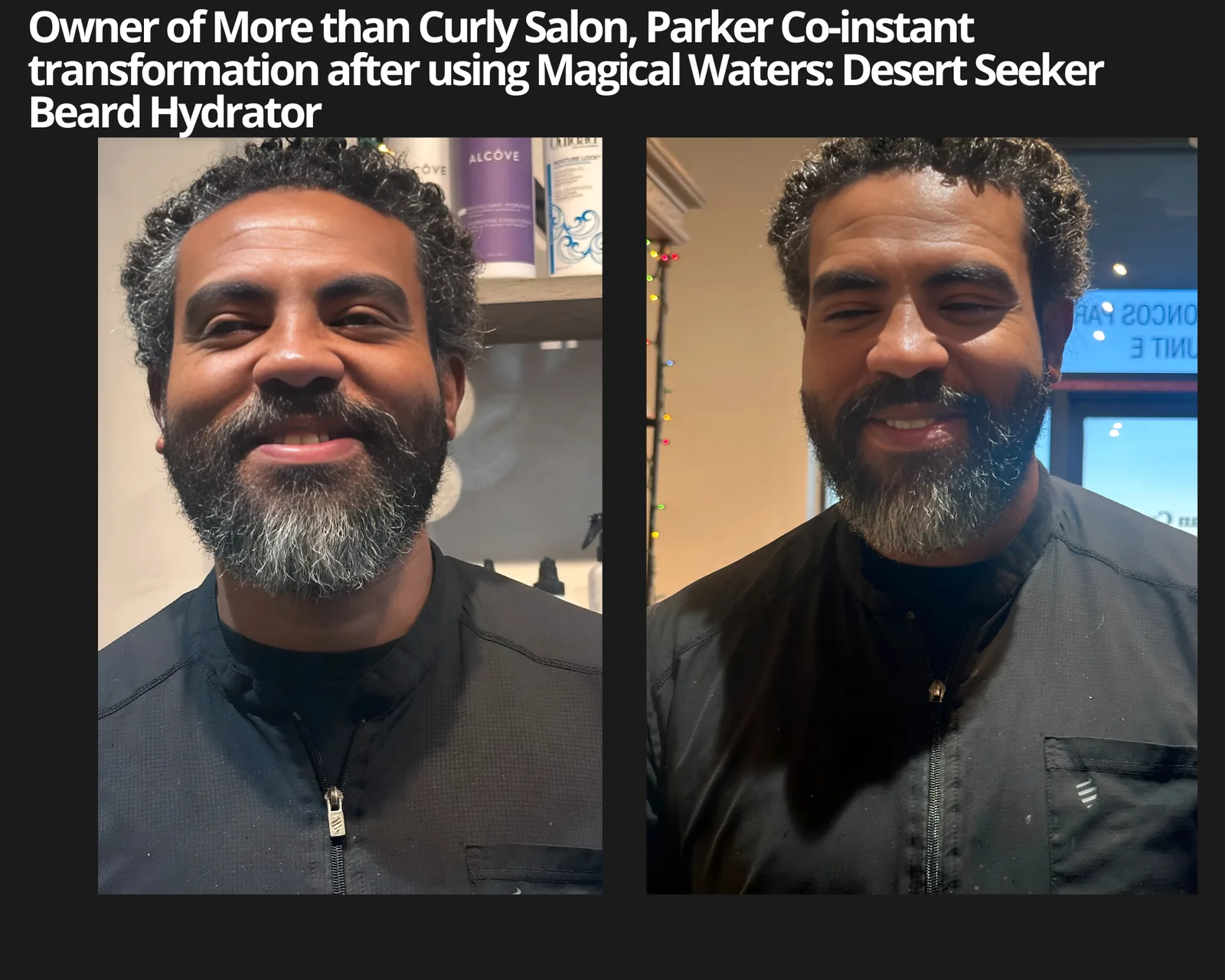 Desert Seeker Beard Hydrator